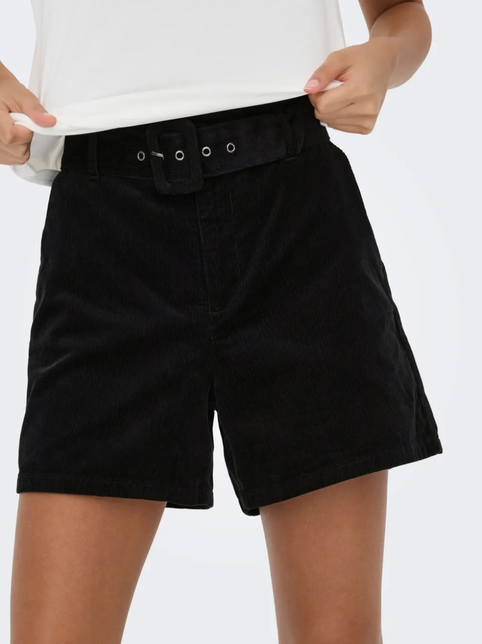 ONLNESSA Vita alta Regular Fit Bermuda formali