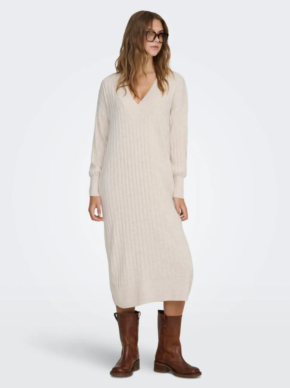 ONLNEW Vestito lungo