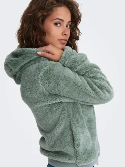 ONLNEWANNA Cappotto teddy