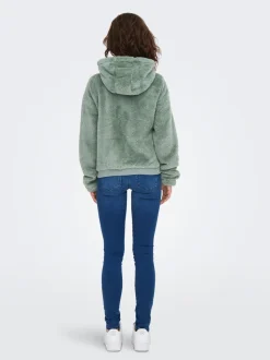 ONLNEWANNA Cappotto teddy