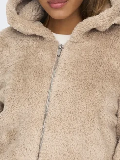 ONLNEWANNA Cappotto teddy