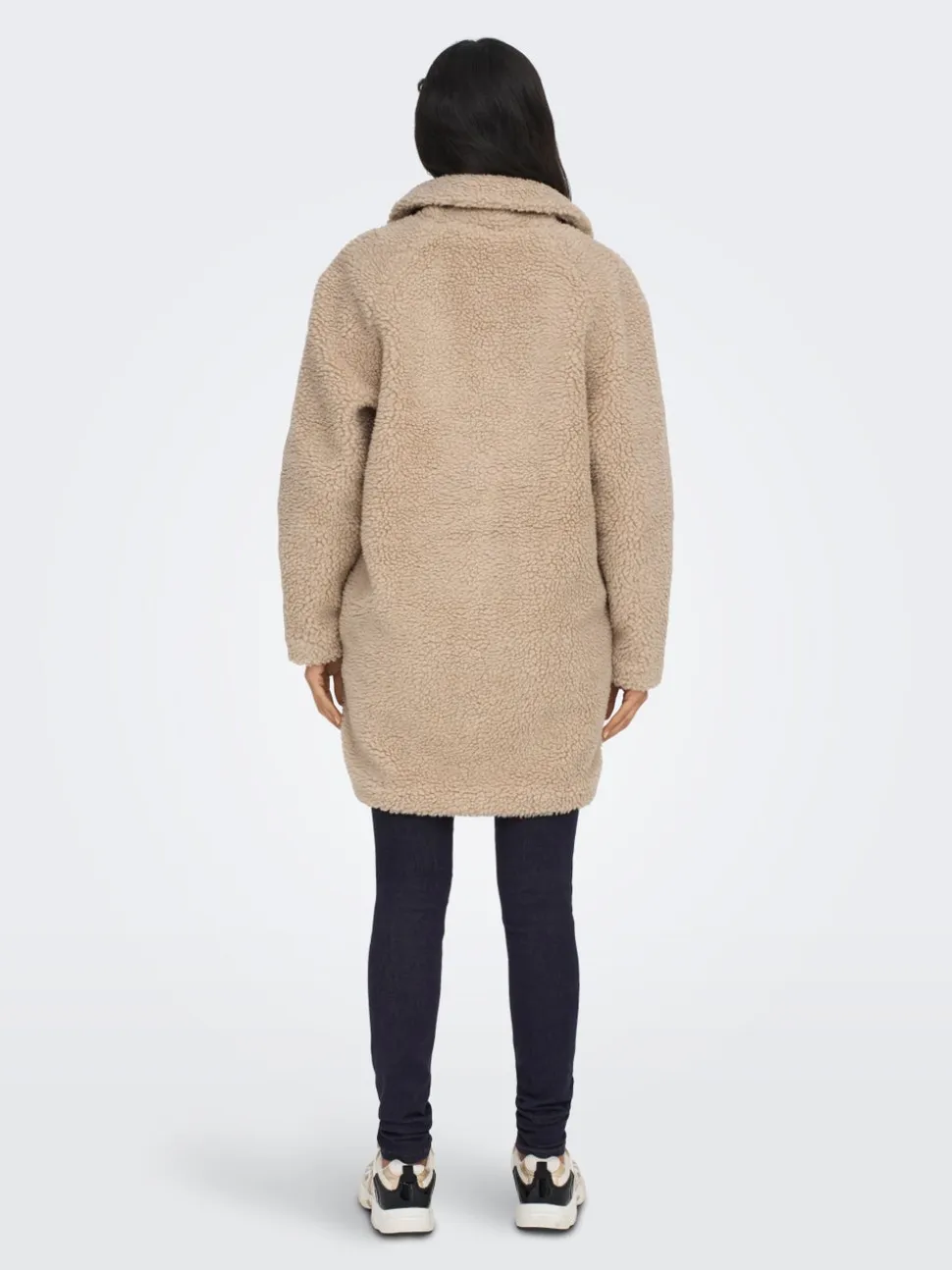 ONLNEWAURELIA Cappotto teddy