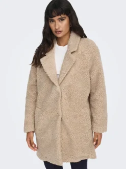 ONLNEWAURELIA Cappotto teddy