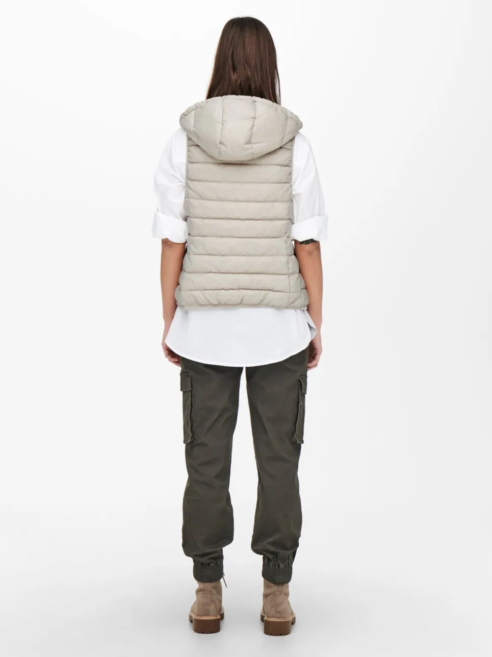 ONLNEWTAHOE Gilet trapuntato