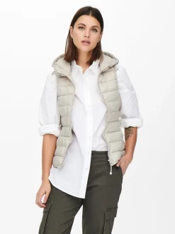 ONLNEWTAHOE Gilet trapuntato