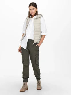 ONLNEWTAHOE Gilet trapuntato