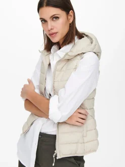 ONLNEWTAHOE Gilet trapuntato