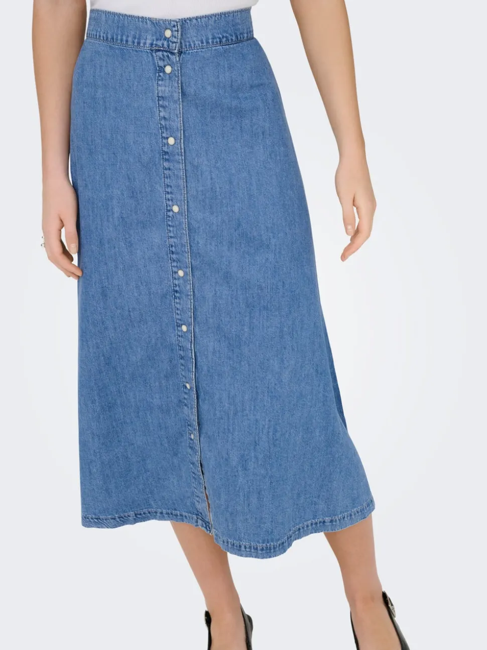 ONLNOEMI Gonna in jeans Gonna midi