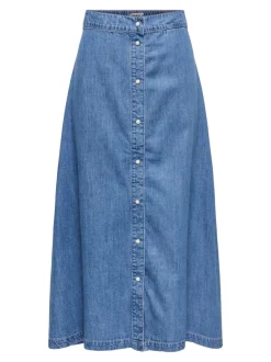 ONLNOEMI Gonna in jeans Gonna midi