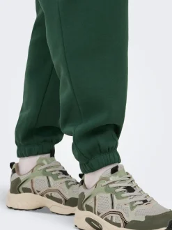 ONLNOOMI Regular Fit Pantaloni in felpa