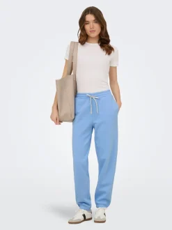 ONLNOOMI Regular Fit Pantaloni in felpa