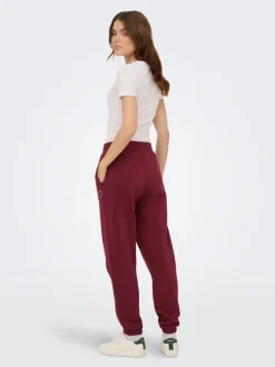 ONLNOOMI Regular Fit Pantaloni in felpa