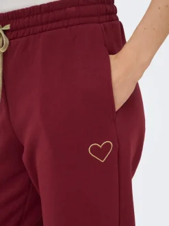 ONLNOOMI Regular Fit Pantaloni in felpa