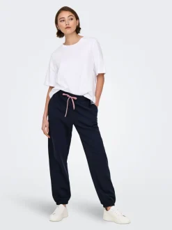 ONLNOOMI Regular Fit Pantaloni in felpa