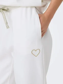 ONLNOOMI Regular Fit Pantaloni in felpa