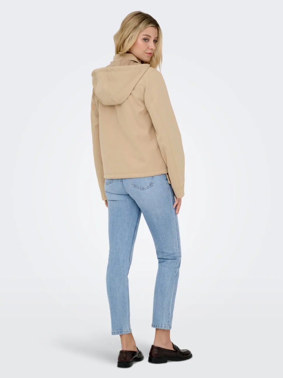 ONLNORMA Parka lungo