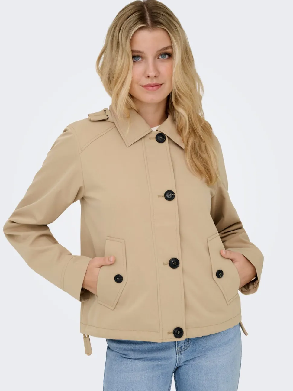 ONLNORMA Parka lungo