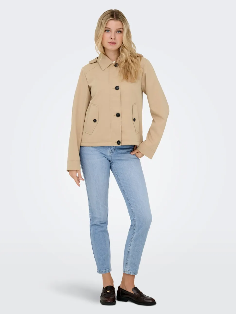 ONLNORMA Parka lungo