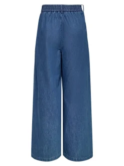 ONLNORRIE Vita alta Wide Leg Fit Jeans