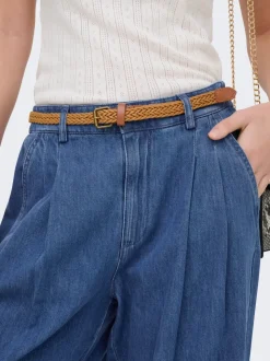 ONLNORRIE Vita alta Wide Leg Fit Jeans