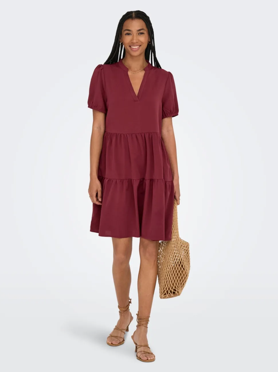 ONLNOVA Vestito corto