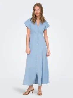 ONLNOVA Vestito lungo
