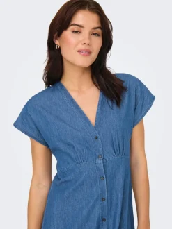 ONLNOVA Vestito lungo