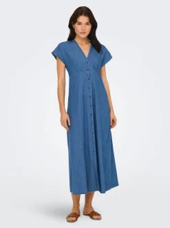 ONLNOVA Vestito lungo