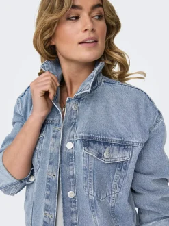 ONLOCEAN Giubbotto di jeans