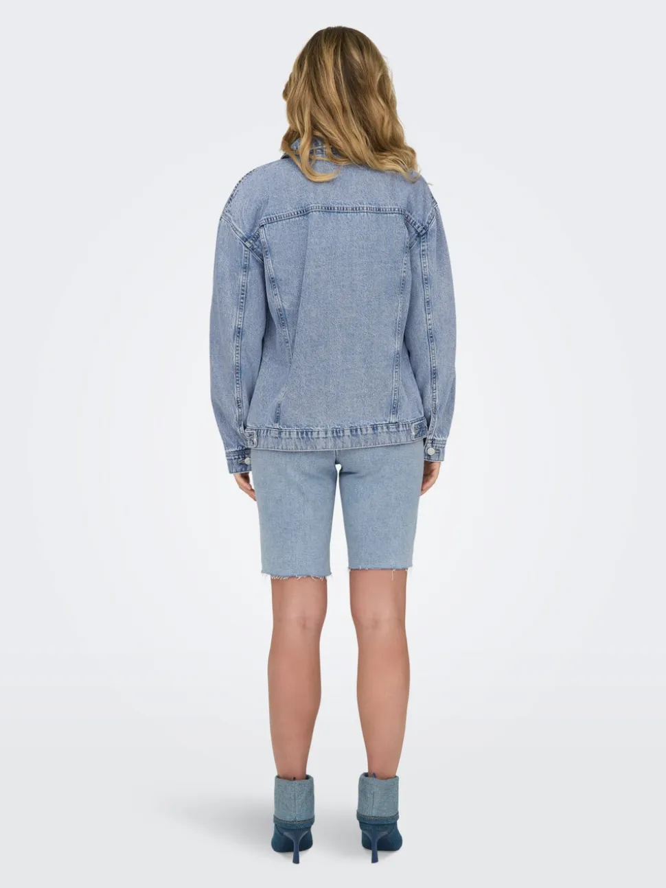 ONLOCEAN Giubbotto di jeans