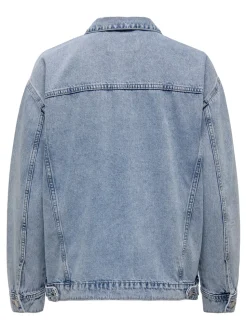 ONLOCEAN Giubbotto di jeans