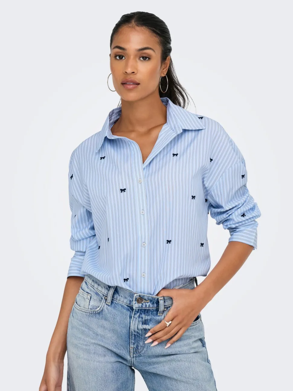 ONLOREGON Camicia