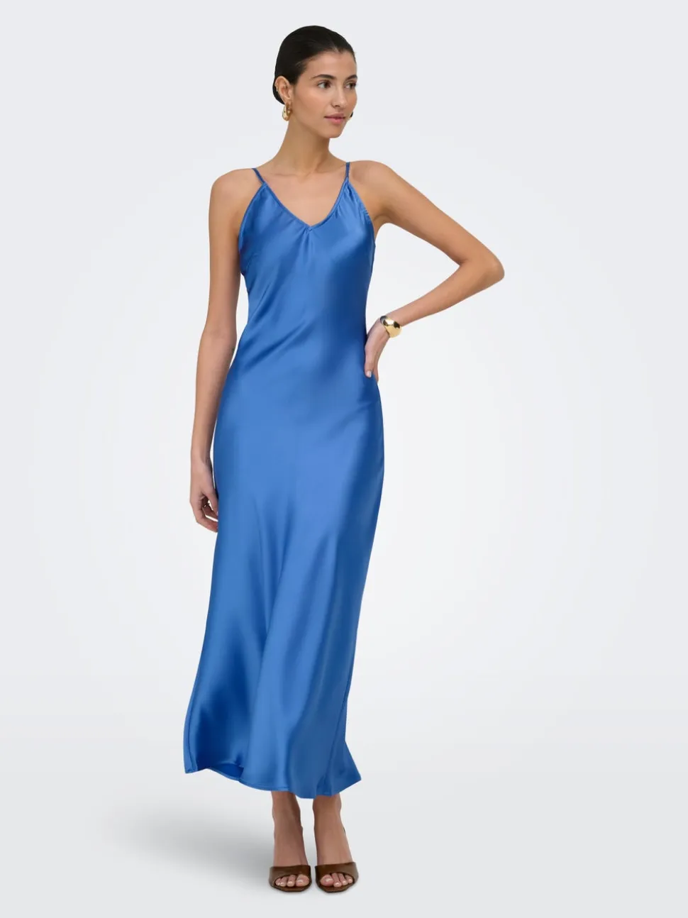 ONLOSIRIS Vestito lungo