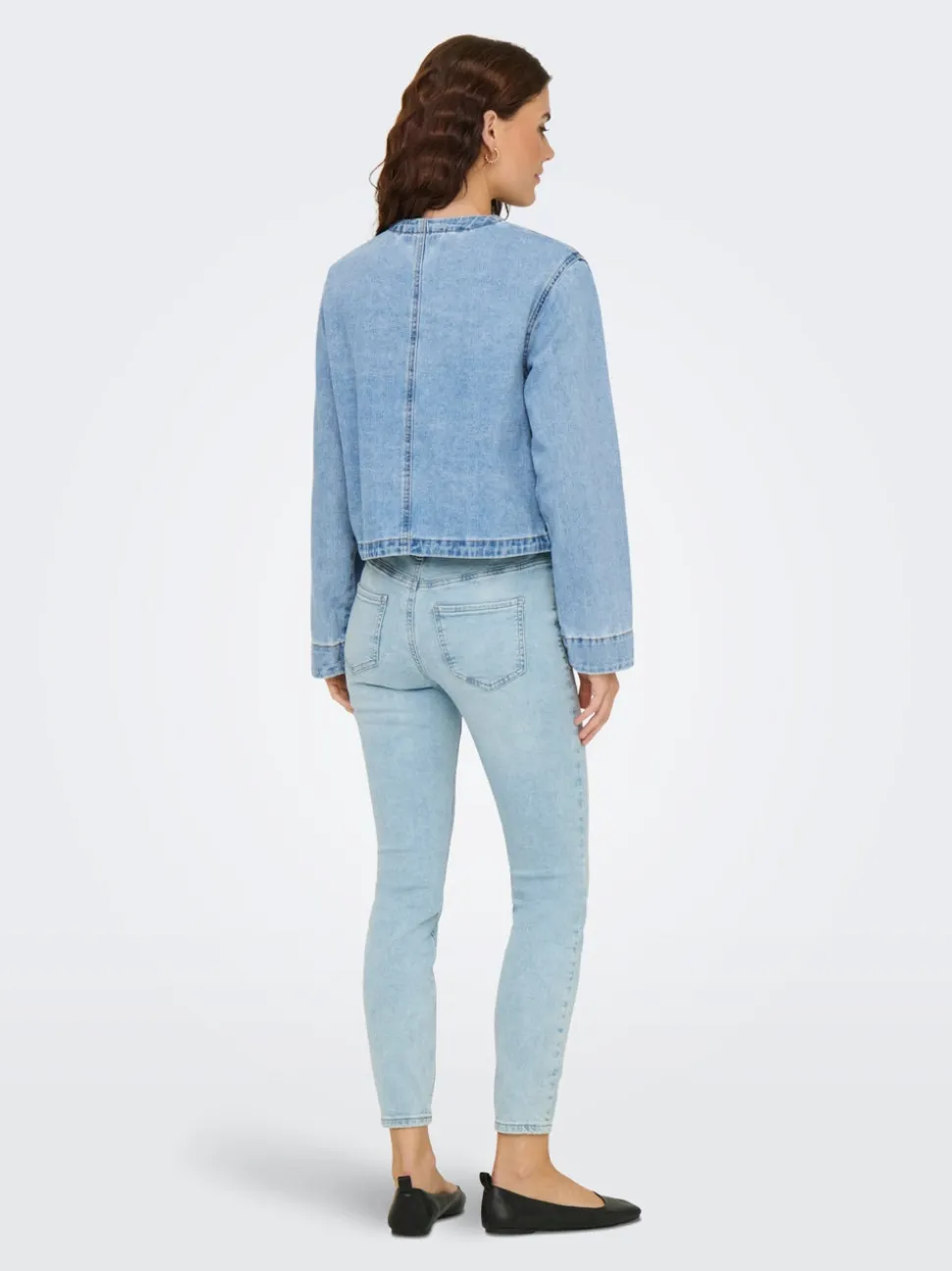 ONLPALMA Giubbotto di jeans