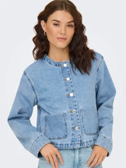 ONLPALMA Giubbotto di jeans
