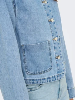 ONLPALMA Giubbotto di jeans