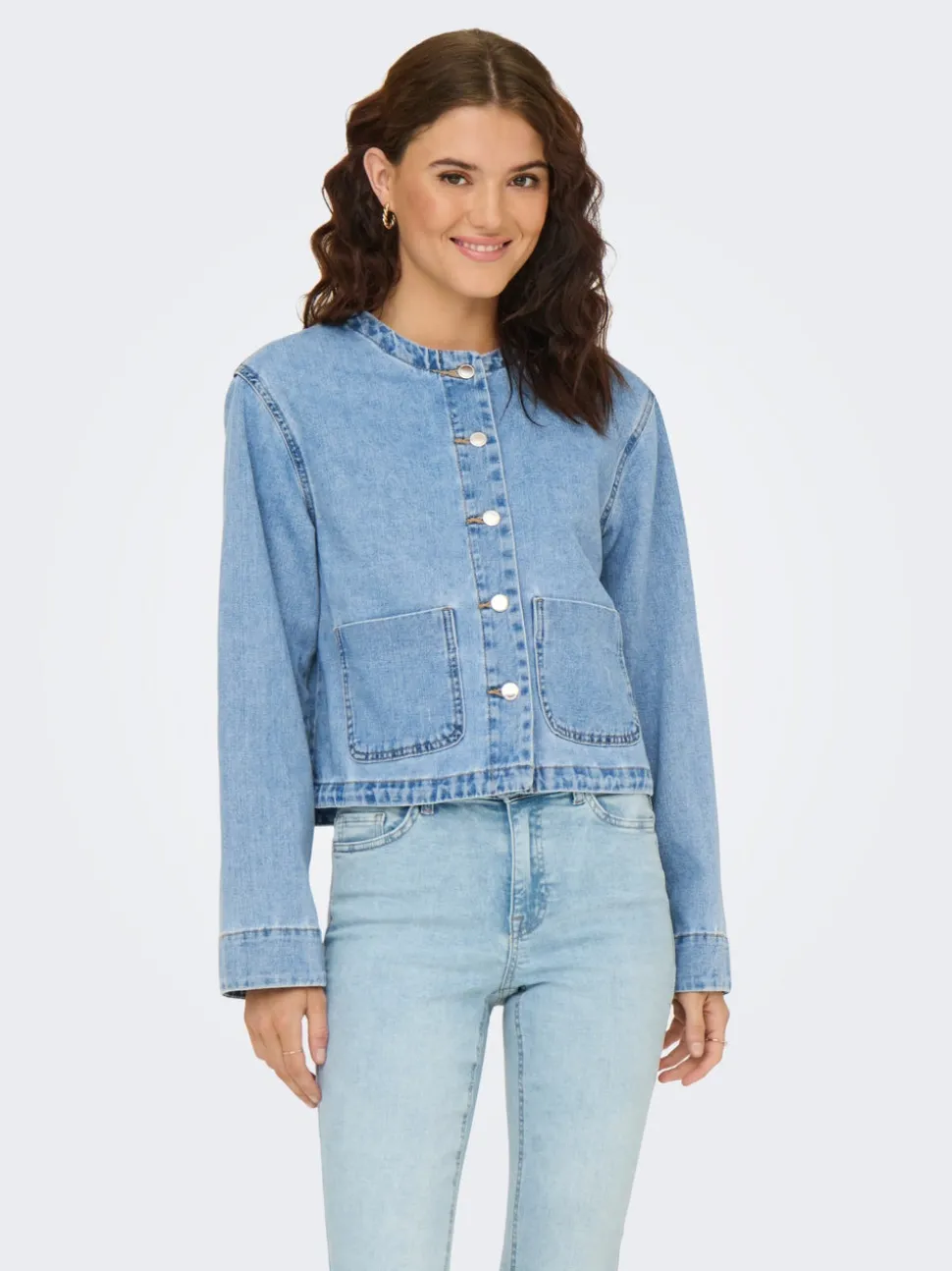 ONLPALMA Giubbotto di jeans