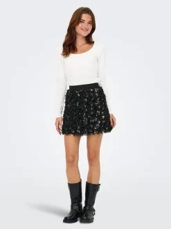ONLPAOLA Gonna Gonna pantaloncino