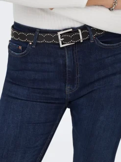 ONLPAOLA Vita alta Skinny Fit Jeans