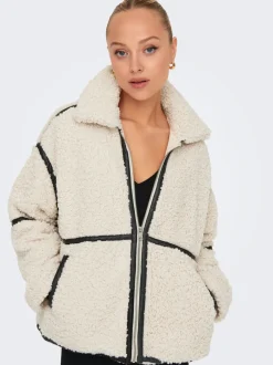 ONLPARIS Giacca teddy