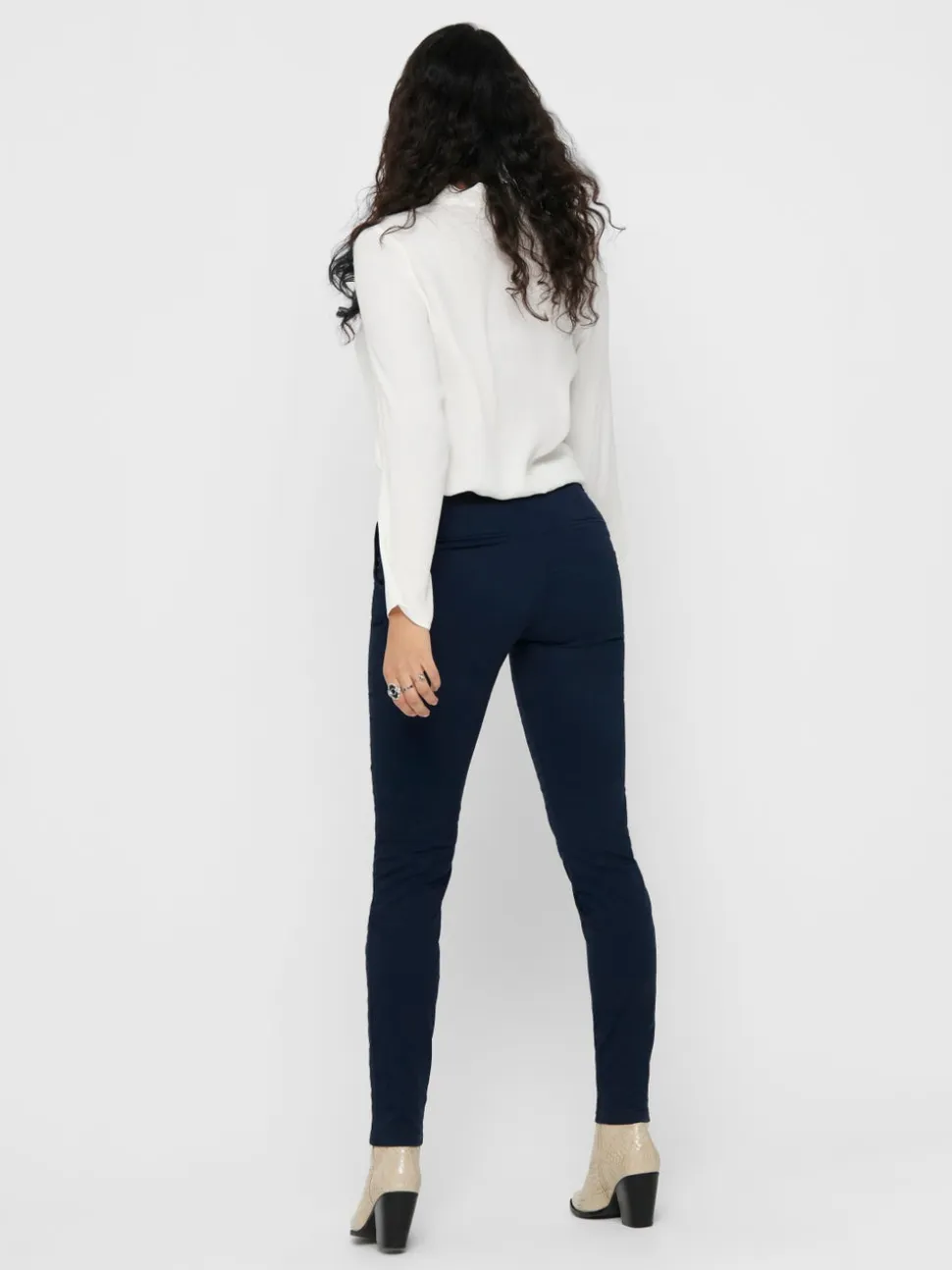 ONLPARIS Slim Fit Pantaloni chino