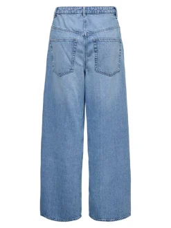 ONLPAULINA Vita alta Baggy Fit Jeans