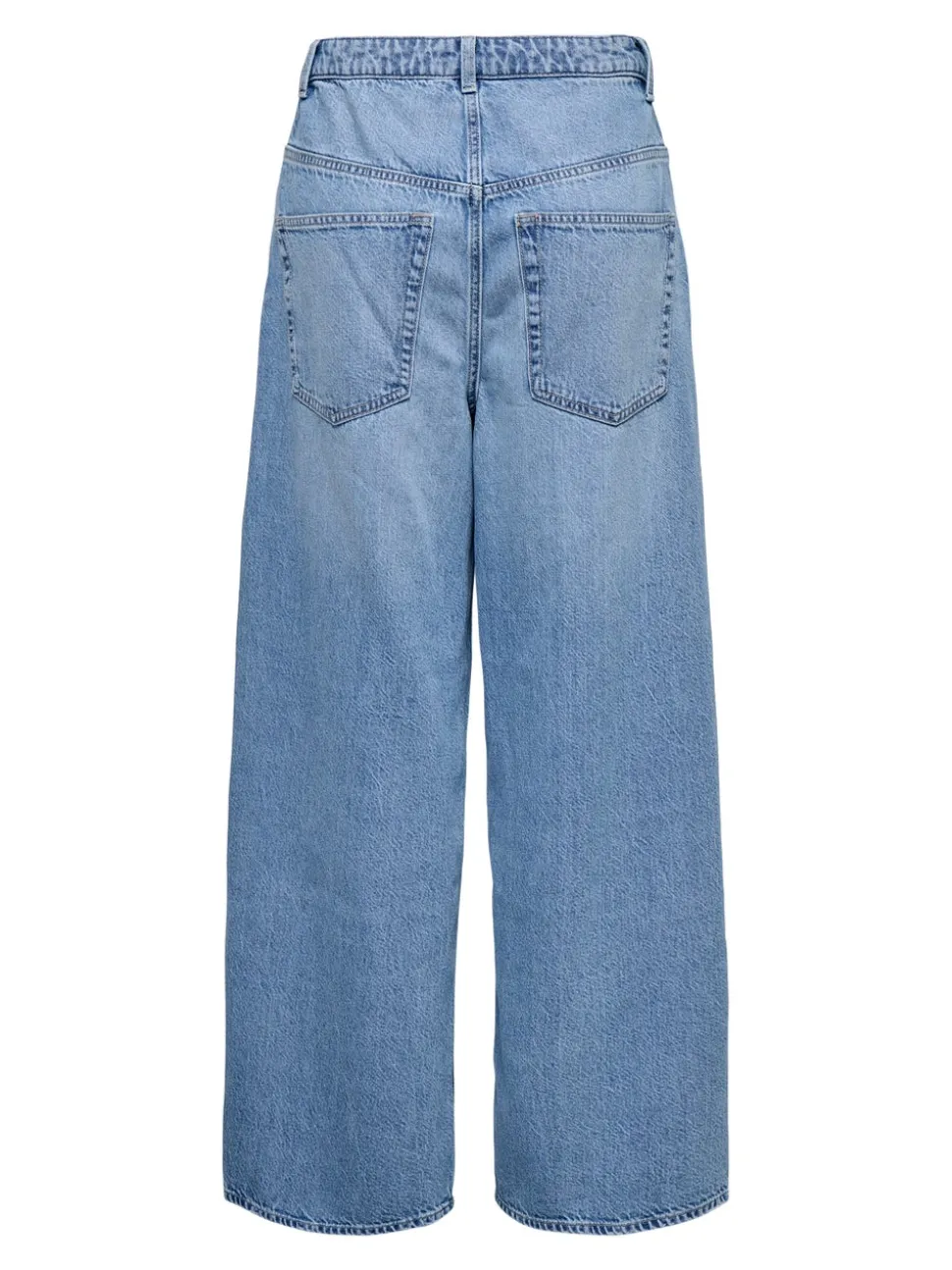 ONLPAULINA Vita alta Baggy Fit Jeans