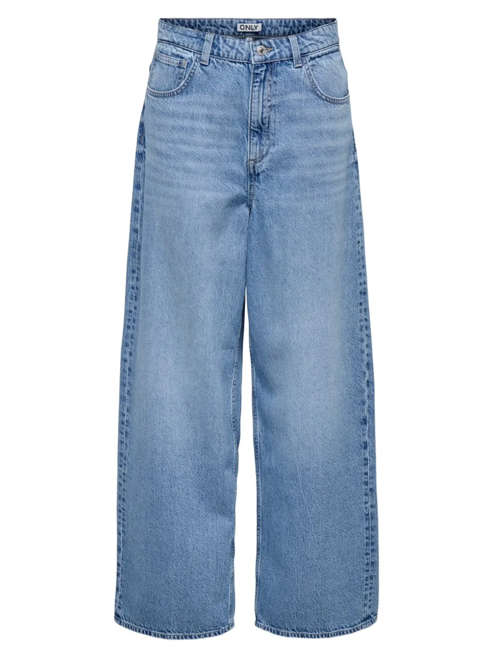 ONLPAULINA Vita alta Baggy Fit Jeans