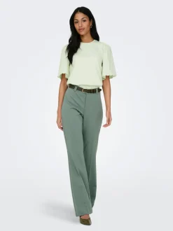 ONLPEACH Flared Fit Pantaloni classici