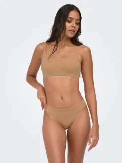 ONLPEACHY 2-pack Perizoma triangolo