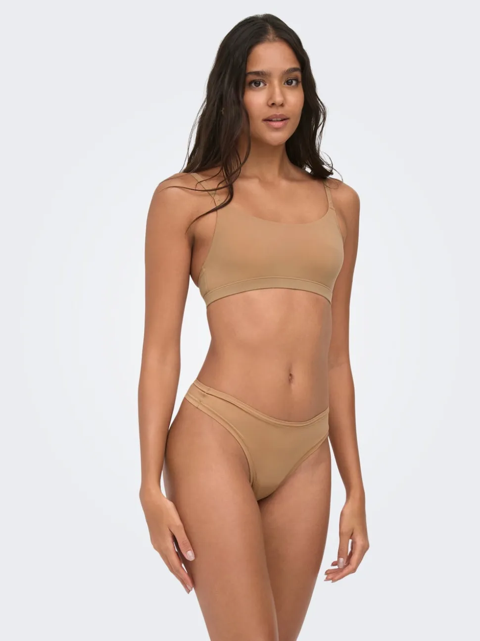 ONLPEACHY Top bralette