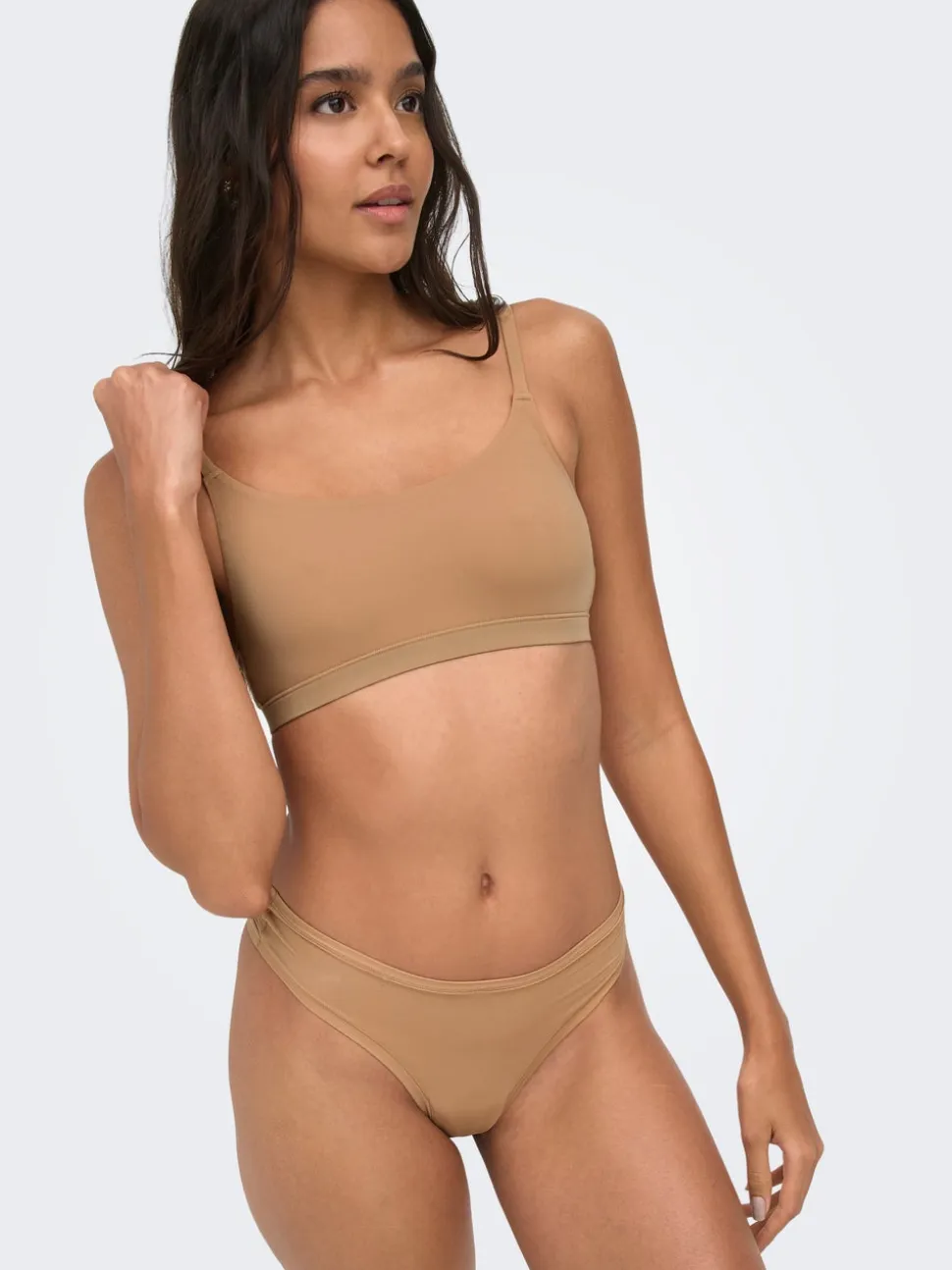ONLPEACHY Top bralette
