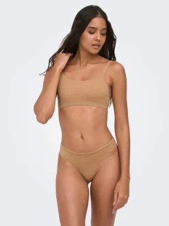 ONLPEACHY Top bralette