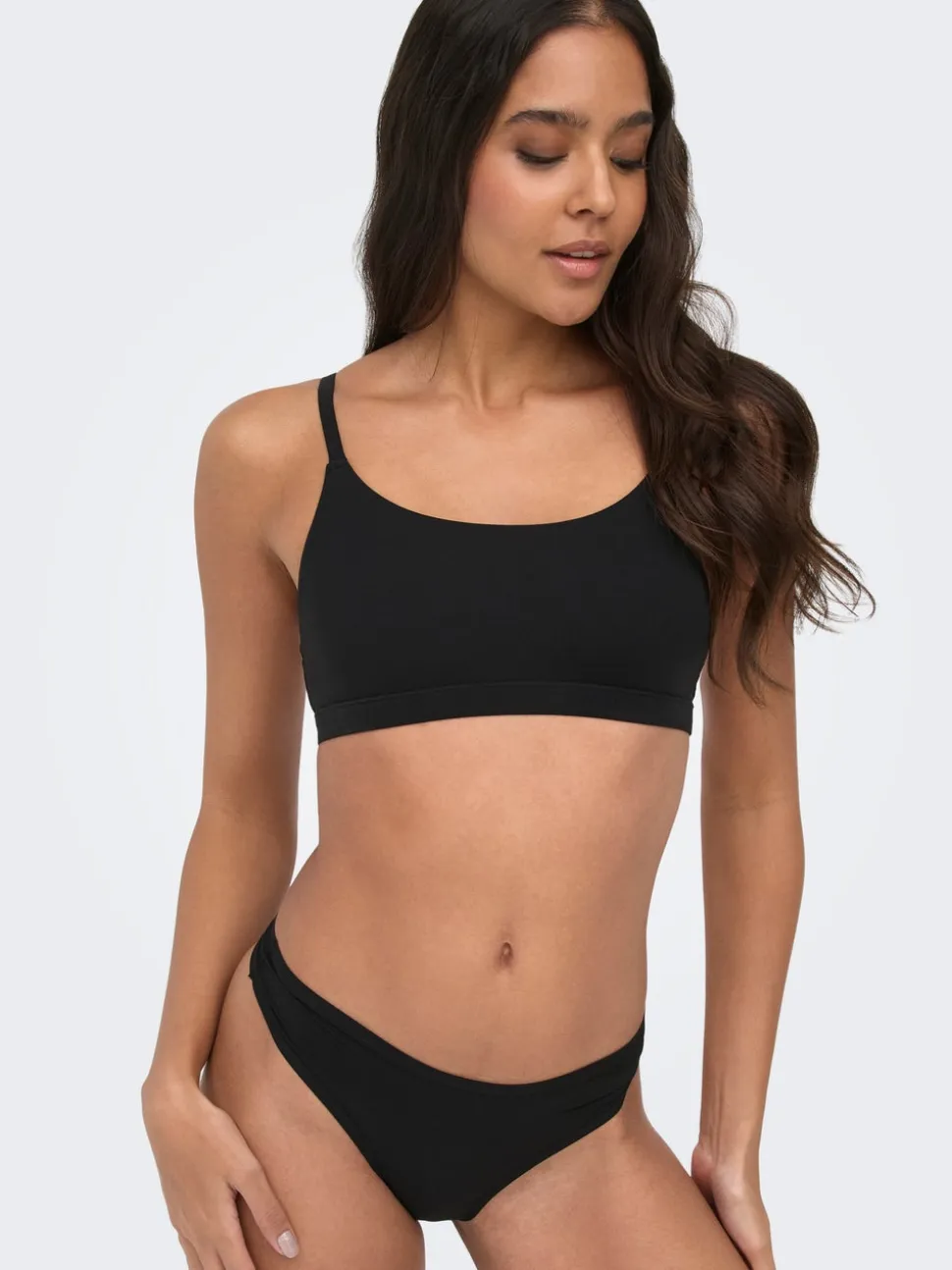 ONLPEACHY Top bralette